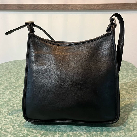 Vintage 90s Legacy Coach Purse - Picture 2 of 15